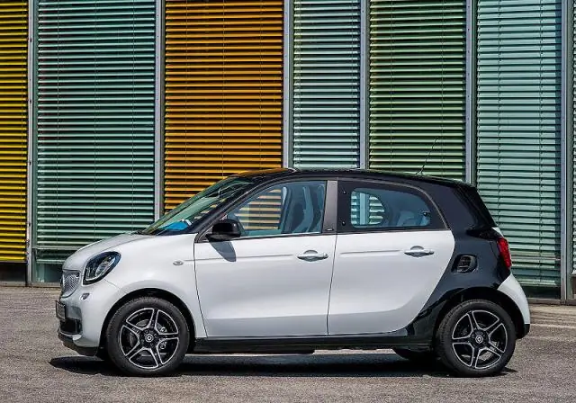 Умные ткани, новый черный цвет