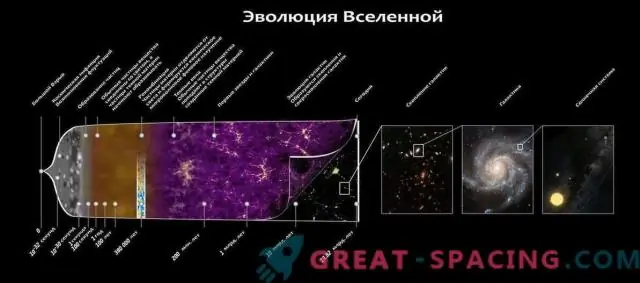 Космологи «видят» космический рассвет