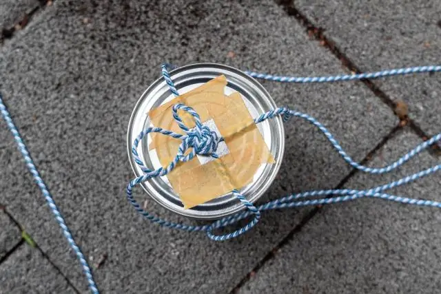 Сведение концов к квантовому скачку