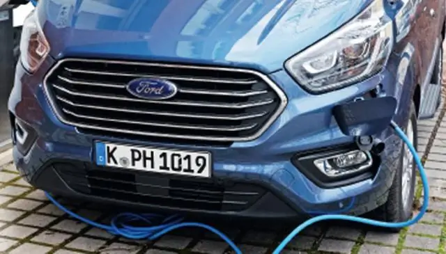 Новая электронная концепция: как гибридные двигатели могут стать дешевле