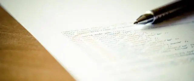 Формула для определения автора’s литературный ‘отпечаток пальца’