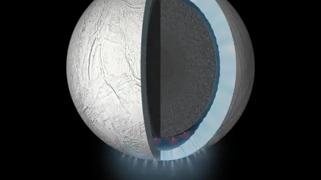 Cassini Double Play: Энцелад и Титан