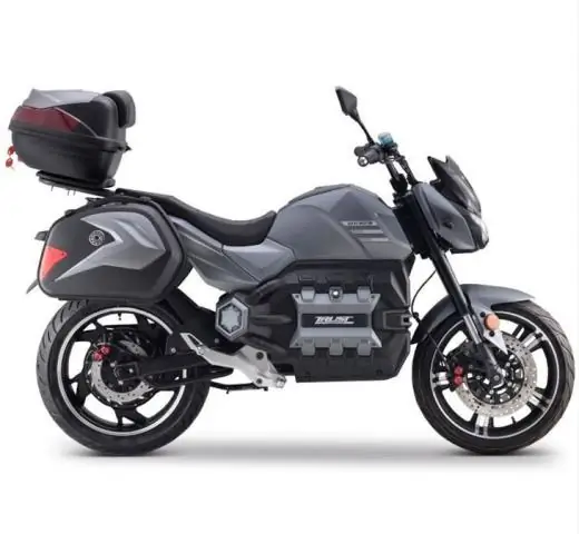 Новый электрический концепт-кар обладает отличной динамикой вождения