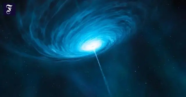 Сердце далекого квазара наблюдается с беспрецедентной резкостью: резкость в два миллиона раз лучше, чем человеческое зрение