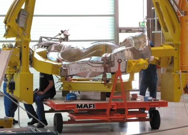 Электроны внутри нанопирамид