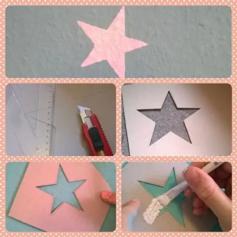 Юные звезды рисуют захватывающий звездный пейзаж