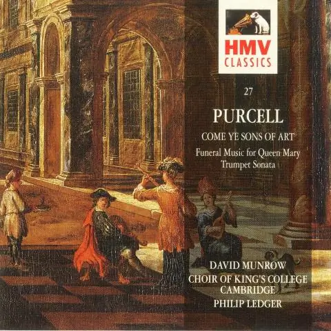 Музыка в стиле барокко: «Придите, сыны искусства» Перселла не является оригинальной версией