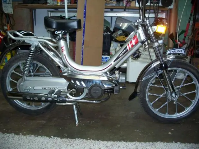 Твердые частицы: мопеды - настоящие «суперзагрязнители»