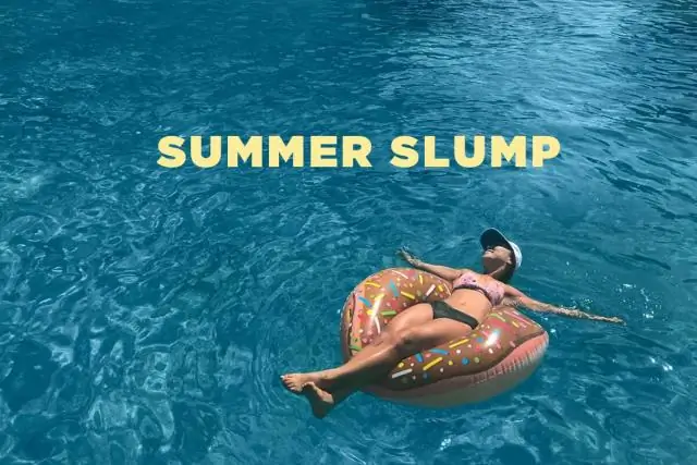 Летний спад сегодня: Маленький жир