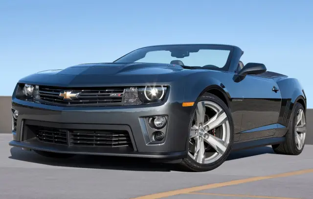 История Шевроле 502