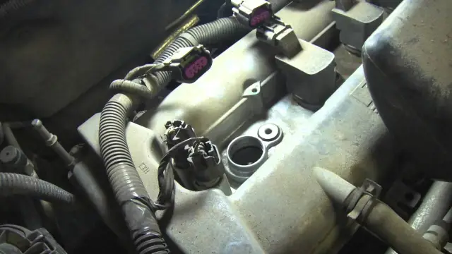 Сделай сам: Замена масла Pontiac G5