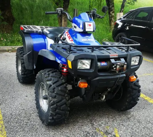 Технические характеристики Polaris Sportsman 700