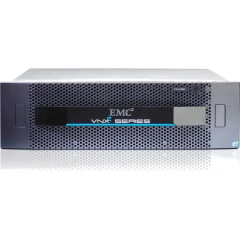 EMC прекращает выпуск линий хранения данных Clariion и Celerra