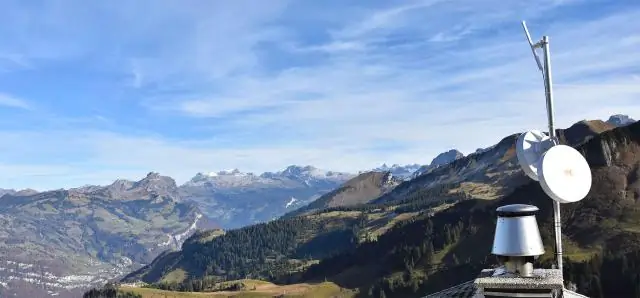 Междугородняя локальная сеть