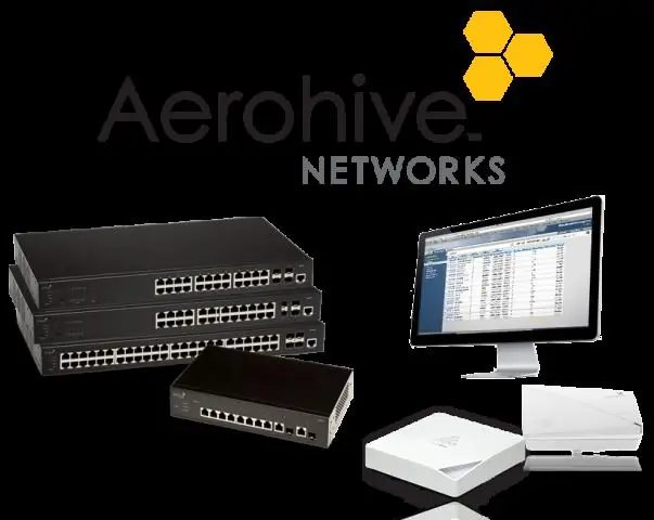 Aerohive запускает коммутаторы с облачным управлением