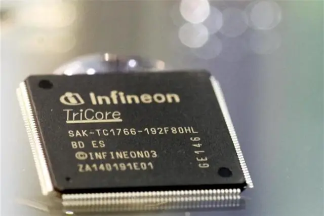 Infineon рекламирует первый СШП-трансивер