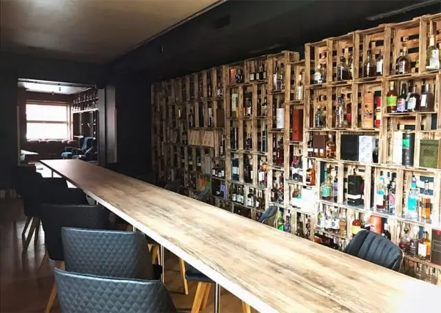 WiliGear заходит в бар