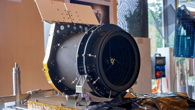 Телескоп, который изменит астрономию