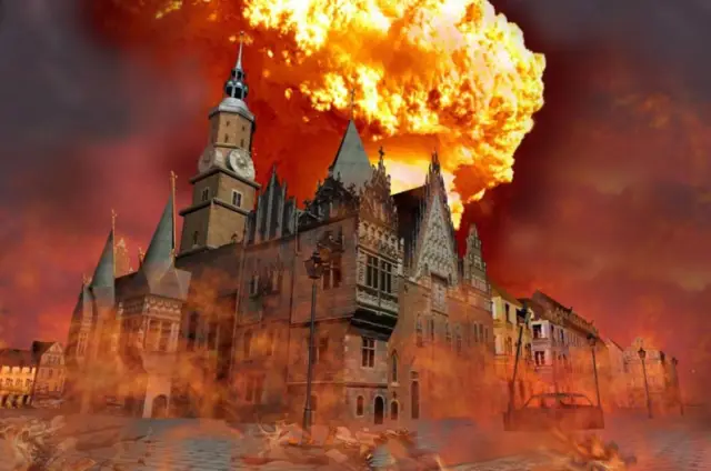 Апокалипсис Большого Яблока: 200 лет разрушения Нью-Йорка