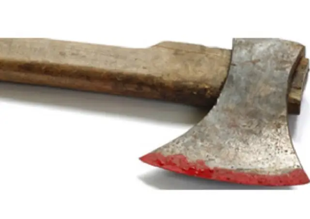 Убийца с топором, который сбежал