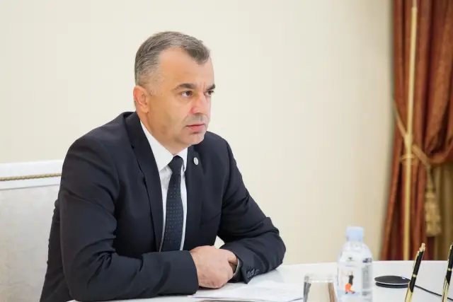 Исчезнувший премьер-министр