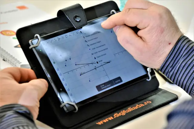 Преподавание молекулярной биологии акварелью