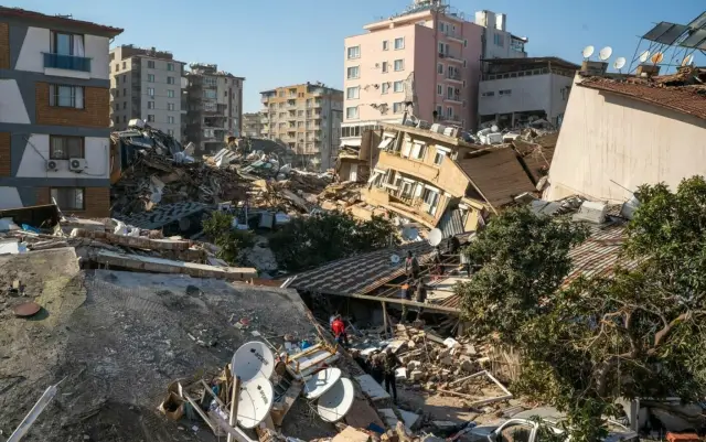 Бурлящий в глубине