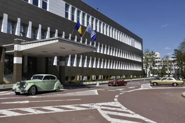 Время заново изобретать парковку