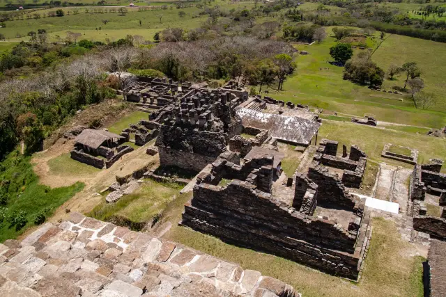 Шотландские археологи обнаружили только сохранившиеся следы разрушенного средневекового города