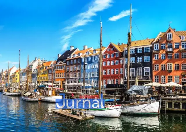 Археологи раскопали Зал викингов в Дании