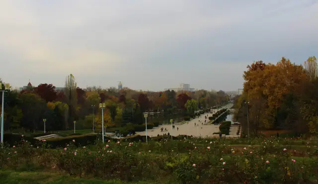 Короткая поездка в угольную страну