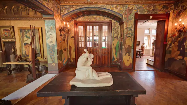 Пять художественных музеев Парижа, которые обязательно нужно посетить